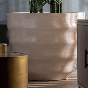   White Terrazzo Amphora Vase | Oroa.com