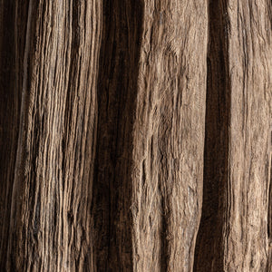   Rustic Tropical Wood Sculpture | Oroa.com