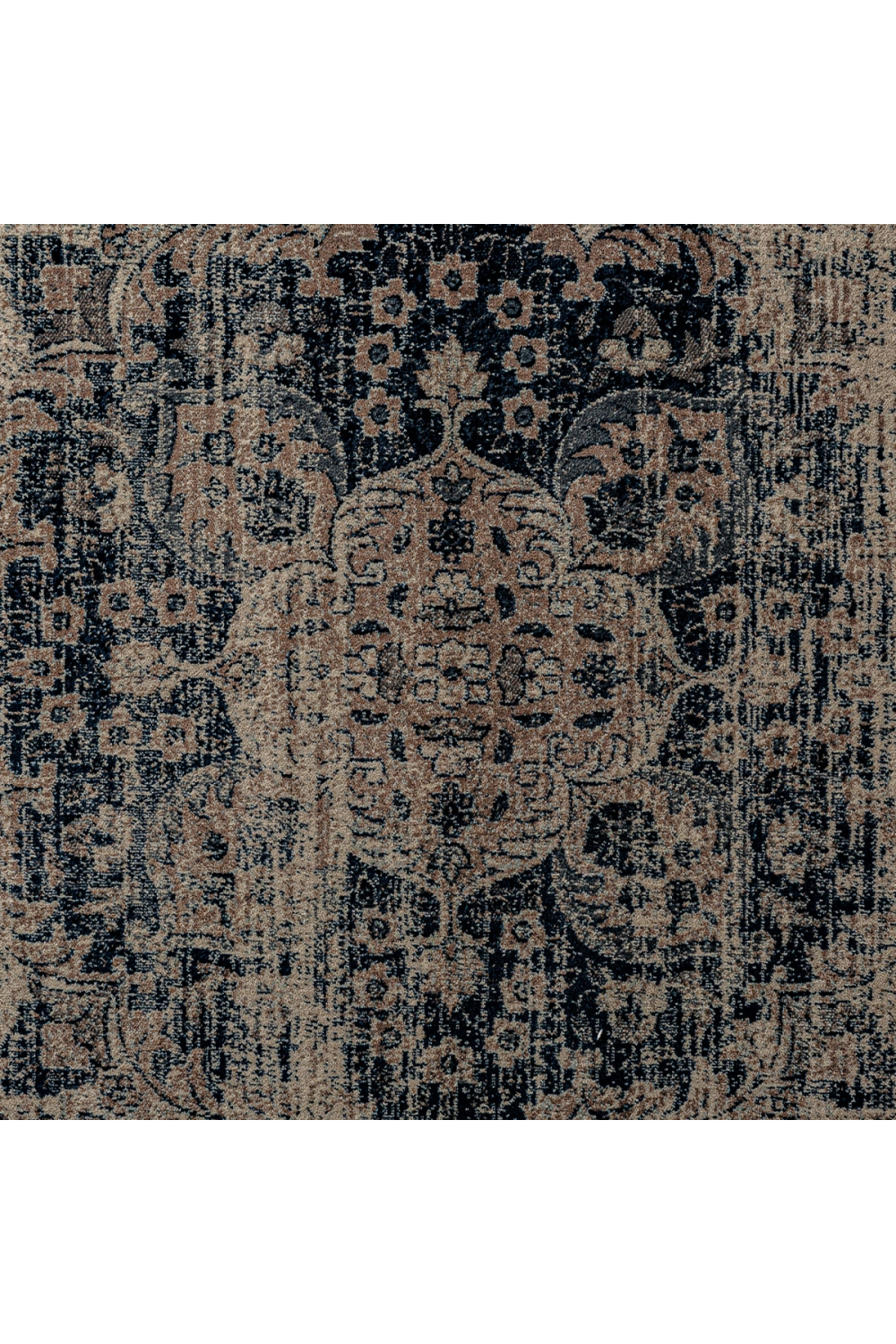 Classic Print Viscose Carpet 9'5" x 6'5" | Vical Home Aurora | Oroatrade.com