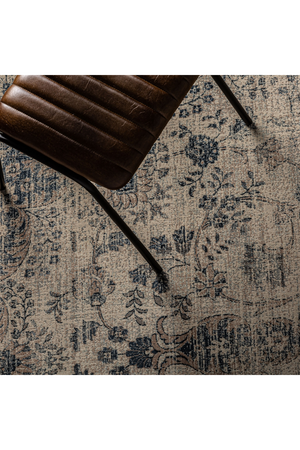 Classic Print Viscose Carpet 9'5" x 6'5" | Vical Home Aurora | Oroa.com