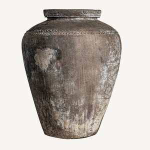   Antique Terracotta Vase | Oroa.com
