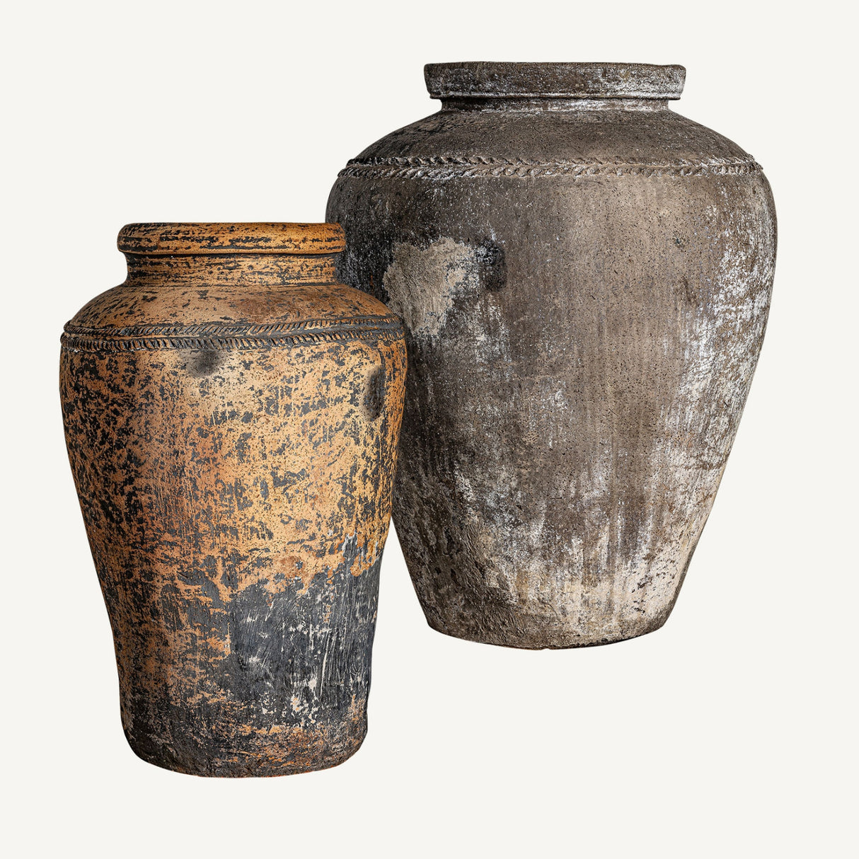   Antique Terracotta Vase | Oroa.com