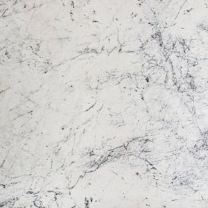  Rustic Pine Marble Side Table | Oroa.com