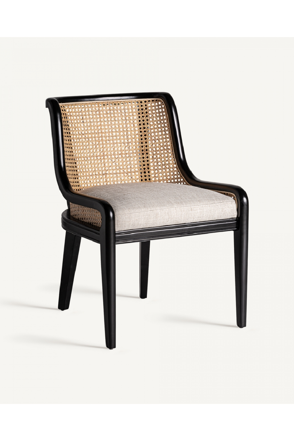 Rattan Cane Accent Chair | Vical Home Velburg | Oroatrade.com