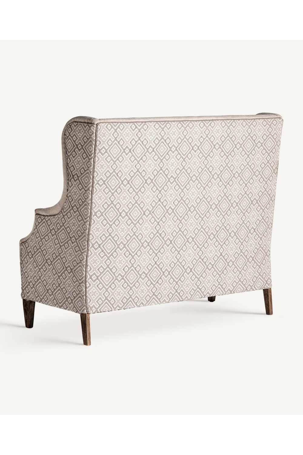 Patterned Beige Bar Sofa | Vical Home Mutzig | Oroa.com