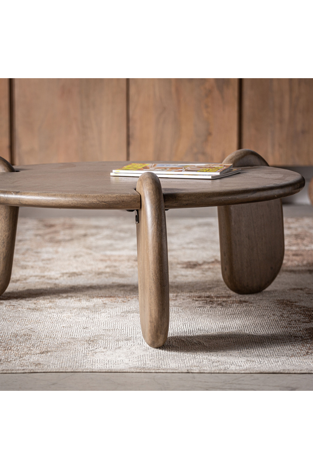 Mango Wood Detachable Coffee Table | Vical Home Weyer | Oroa.com