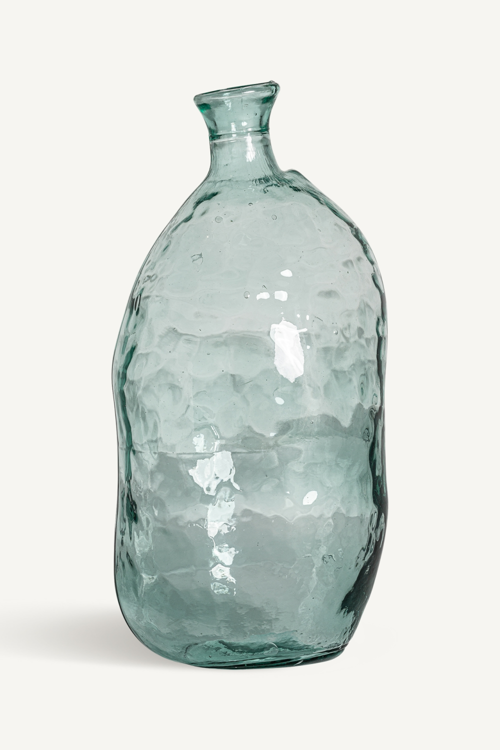 Organic-Shaped Glass Vase | Vical Home Sumaya | Oroa.com