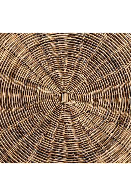 Rattan Floral Wall Decor | Vical Home | Oroa.com