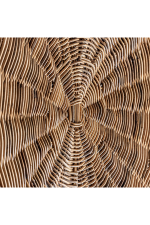 Rattan Floral Wall Decor | Vical Home | Oroa.com
