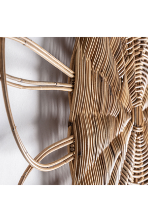 Rattan Floral Wall Decor | Vical Home | Oroa.com