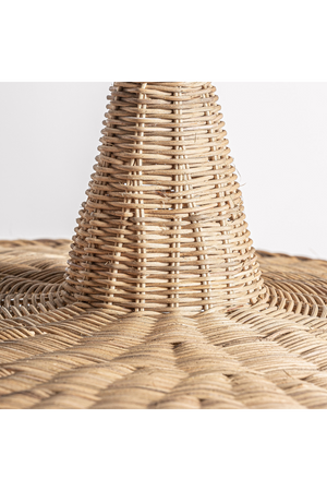 Rattan Hat Hanging Lamp M | Vical Home Uxmal | Oroa.com