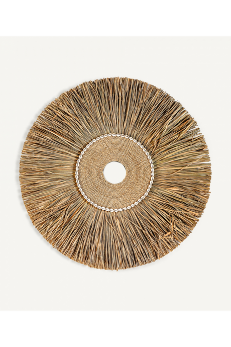 Raffia Boho Wall Decor | Vical Home | Oroa.com