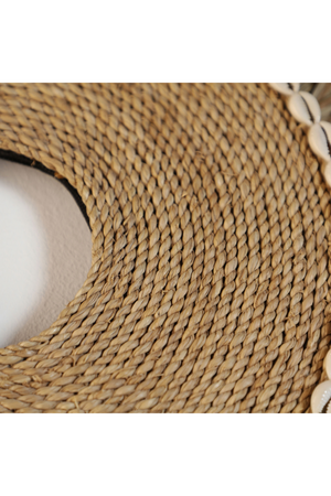 Raffia Boho Wall Decor | Vical Home | Oroa.com