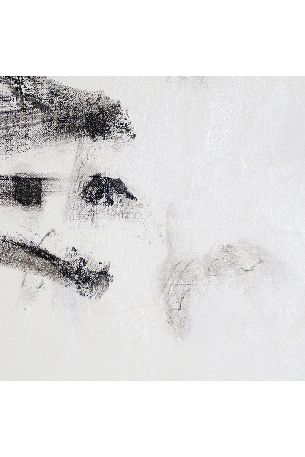 Black Paint Wall Decor | Vical Home Armstrong | Oroa.com