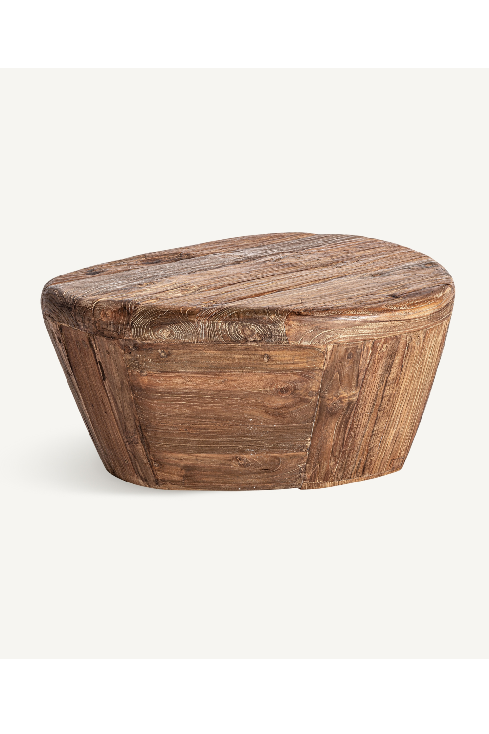 Teak Cube Coffee Table L | Vical Home Lestans | Oroa.com