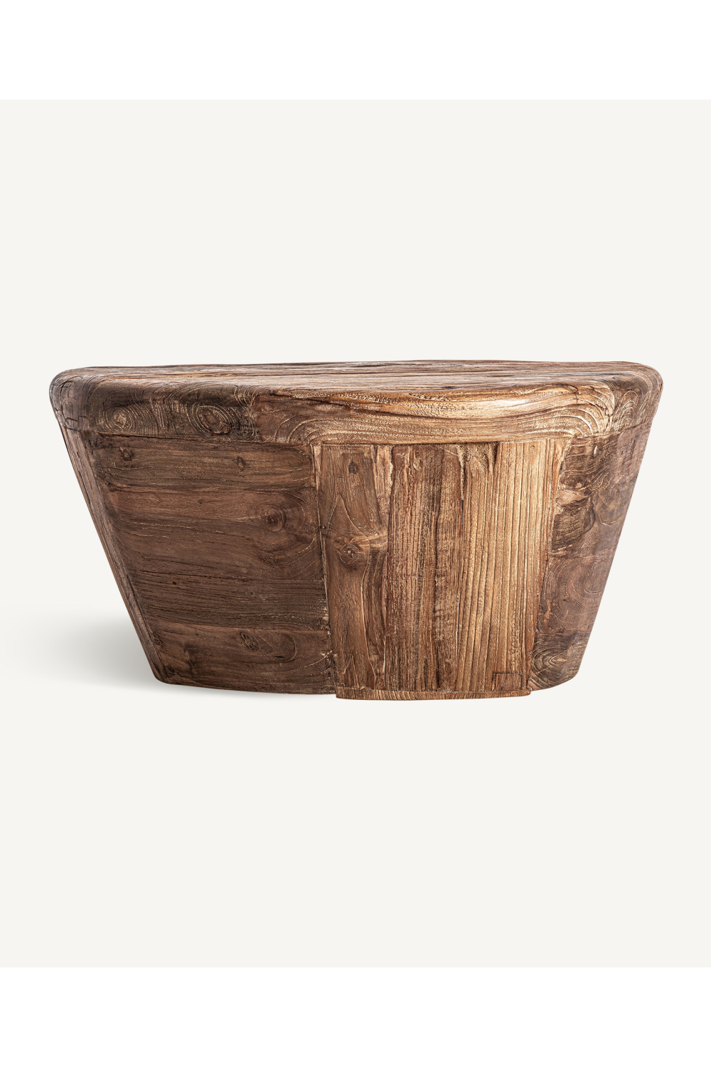 Teak Cube Coffee Table L | Vical Home Lestans | Oroa.com