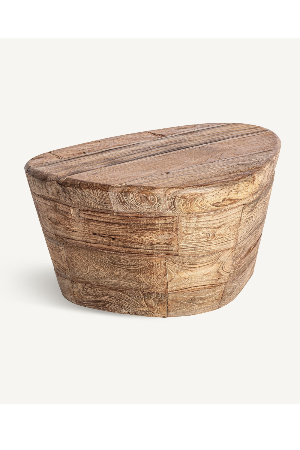 Teak Cube Coffee Table M | Vical Home Lestans | Oroa.com