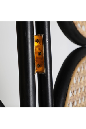 Rattan Plates Room Divider | Vical Home Darois | Oroa.com