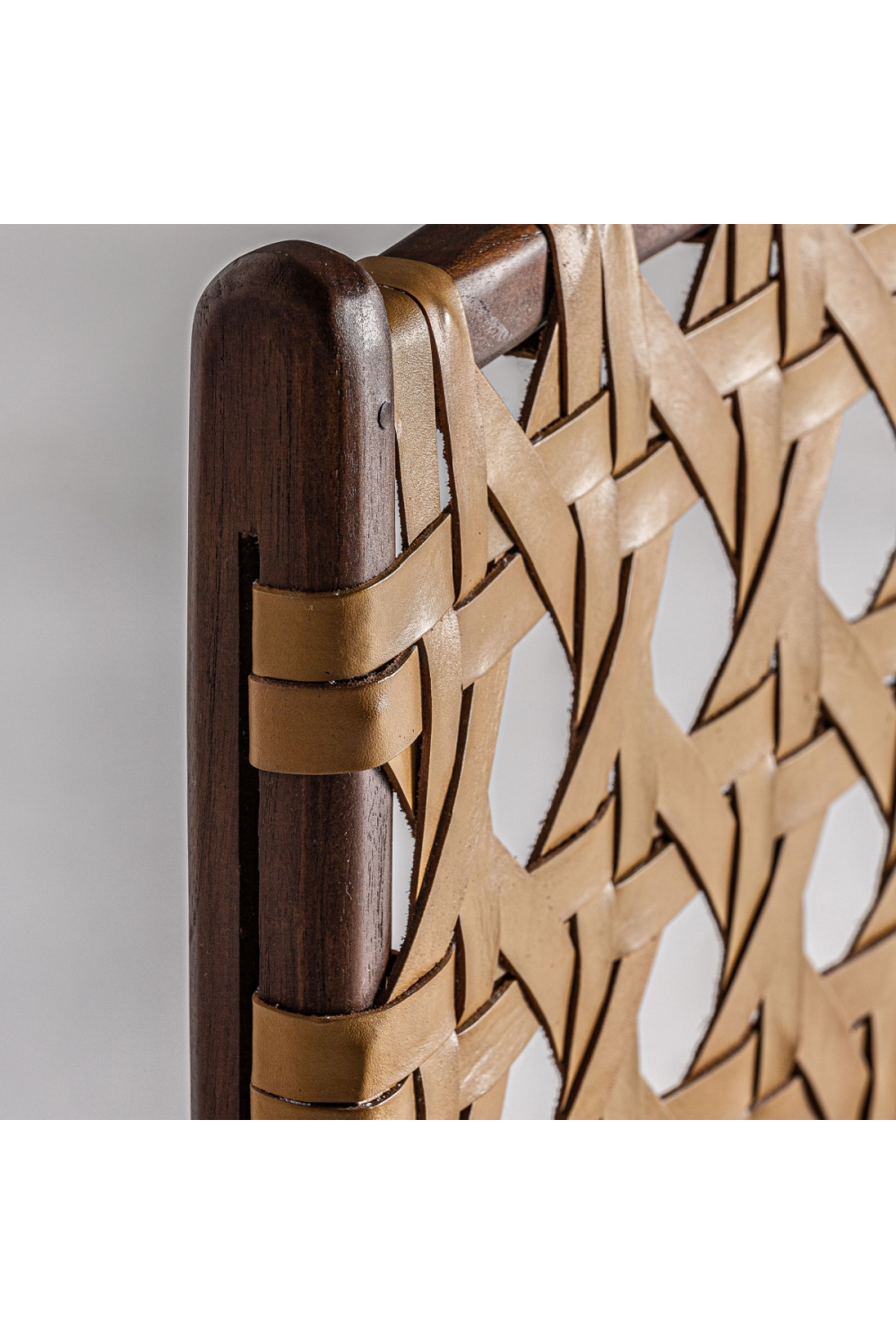 Yellow Leather Dining Chair (2) | Vical Home Strand | Oroa.com