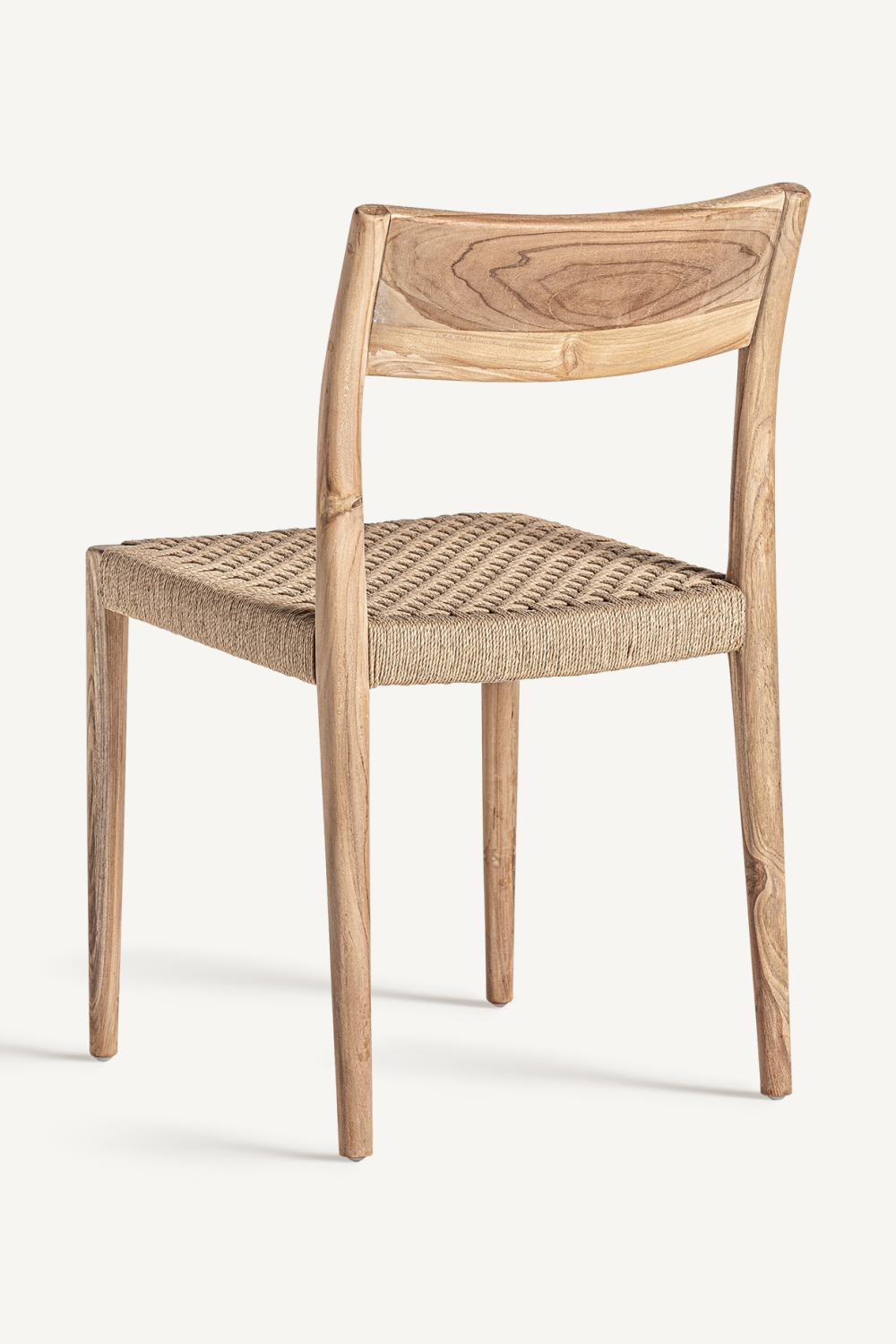 Natural Fiber Accent Chair | Vical Home Falling | Oroa.com