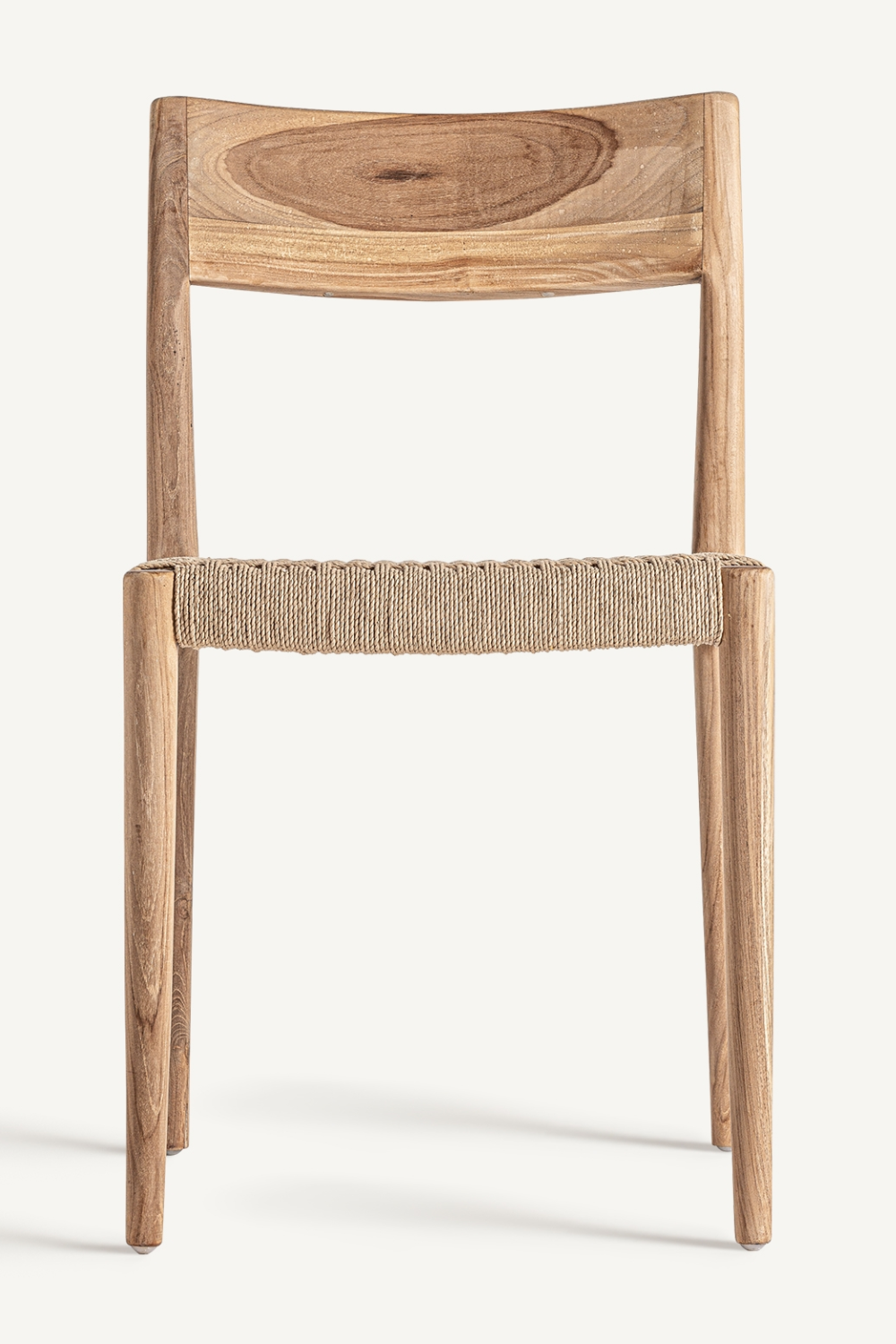 Natural Fiber Accent Chair | Vical Home Falling | Oroa.com