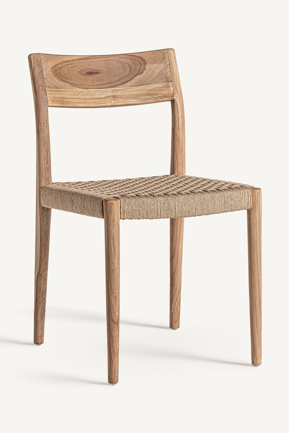 Natural Fiber Accent Chair | Vical Home Falling | Oroa.com