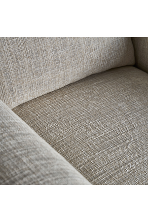 Gray Modern Lounge Armchair | Vical Home Karka | Oroa.com