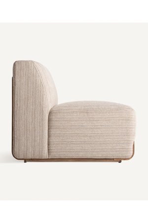 Cream Central Modular Sofa | Vical Home Kocs | Oroa.com