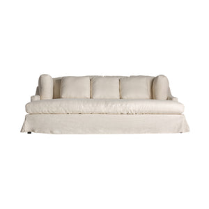   Cream Fabric Sofa | Oroa.com