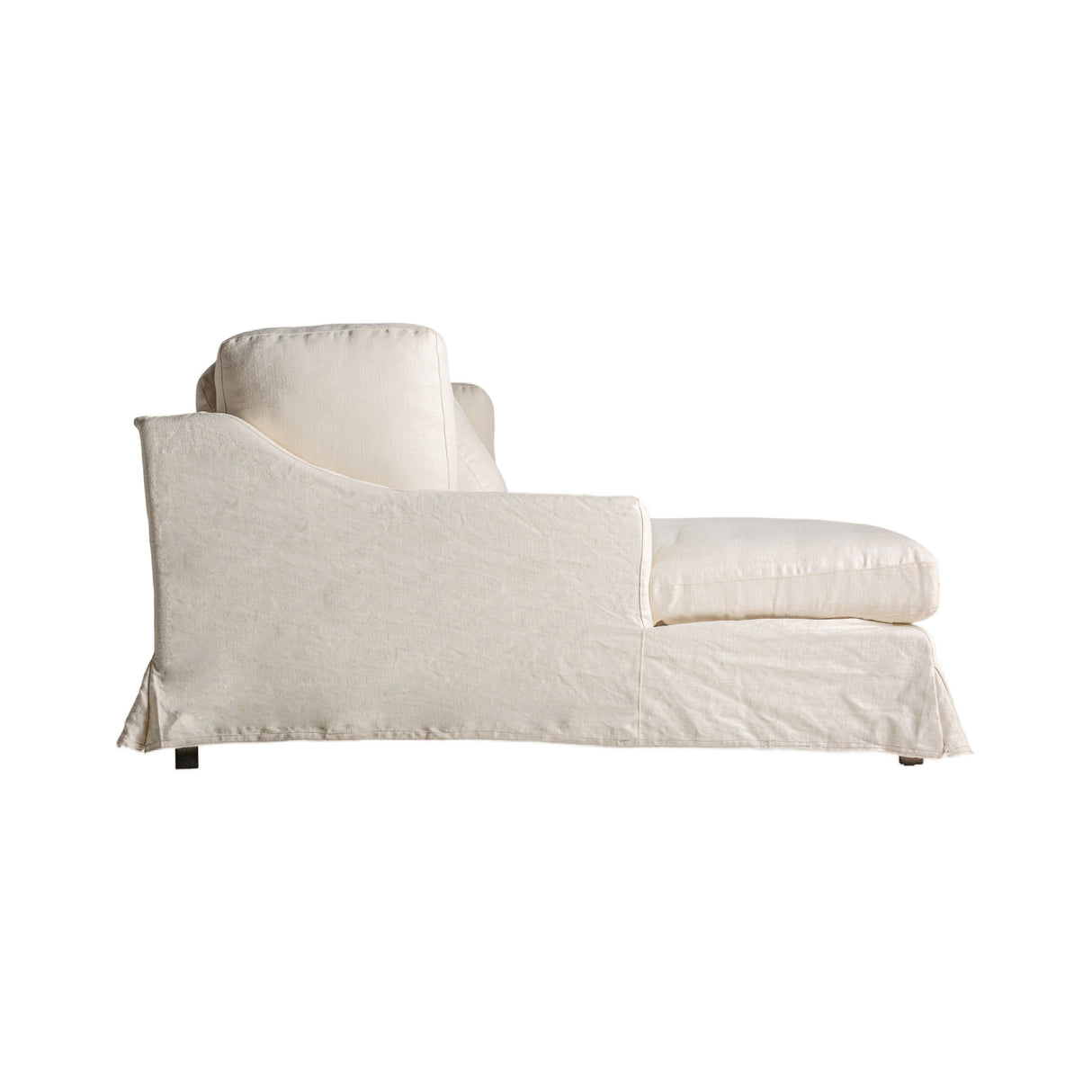   Cream Fabric Sofa | Oroa.com