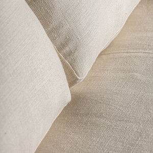   Cream Fabric Sofa | Oroa.com