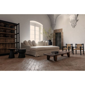   Cream Fabric Sofa | Oroa.com