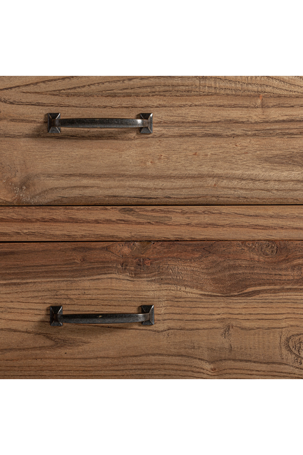 Elm Wood Chest of Drawers | Vical Home Brixton | Oroa.com