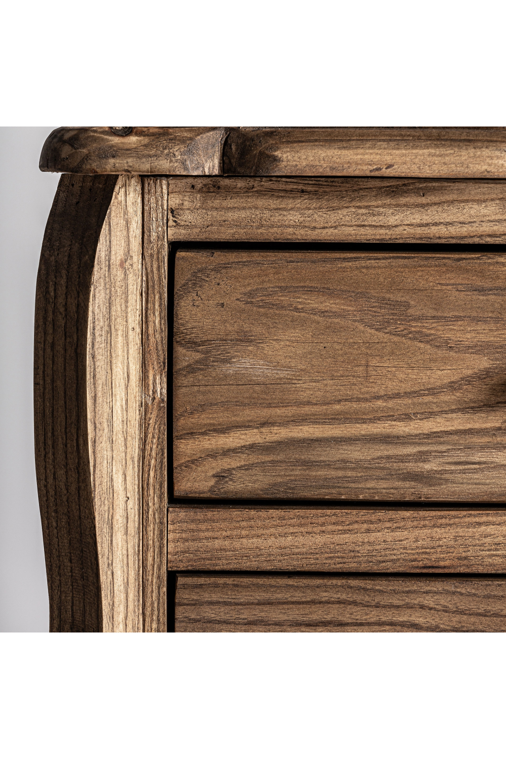 Elm Wood Chest of Drawers | Vical Home Brixton | Oroa.com