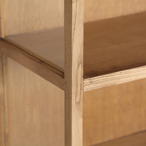   Pine Wood Modular Bookcase | Oroa.com