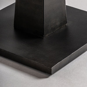   Modern furniture - Square Mango Wood Bar Table - www.oroa.com | Oroa.com