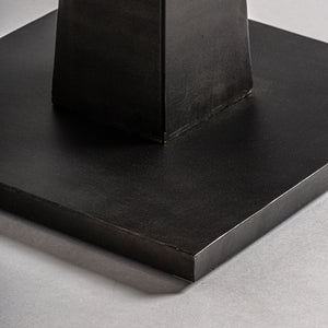   Brown Mango Wood Bar Table | Oroa.com