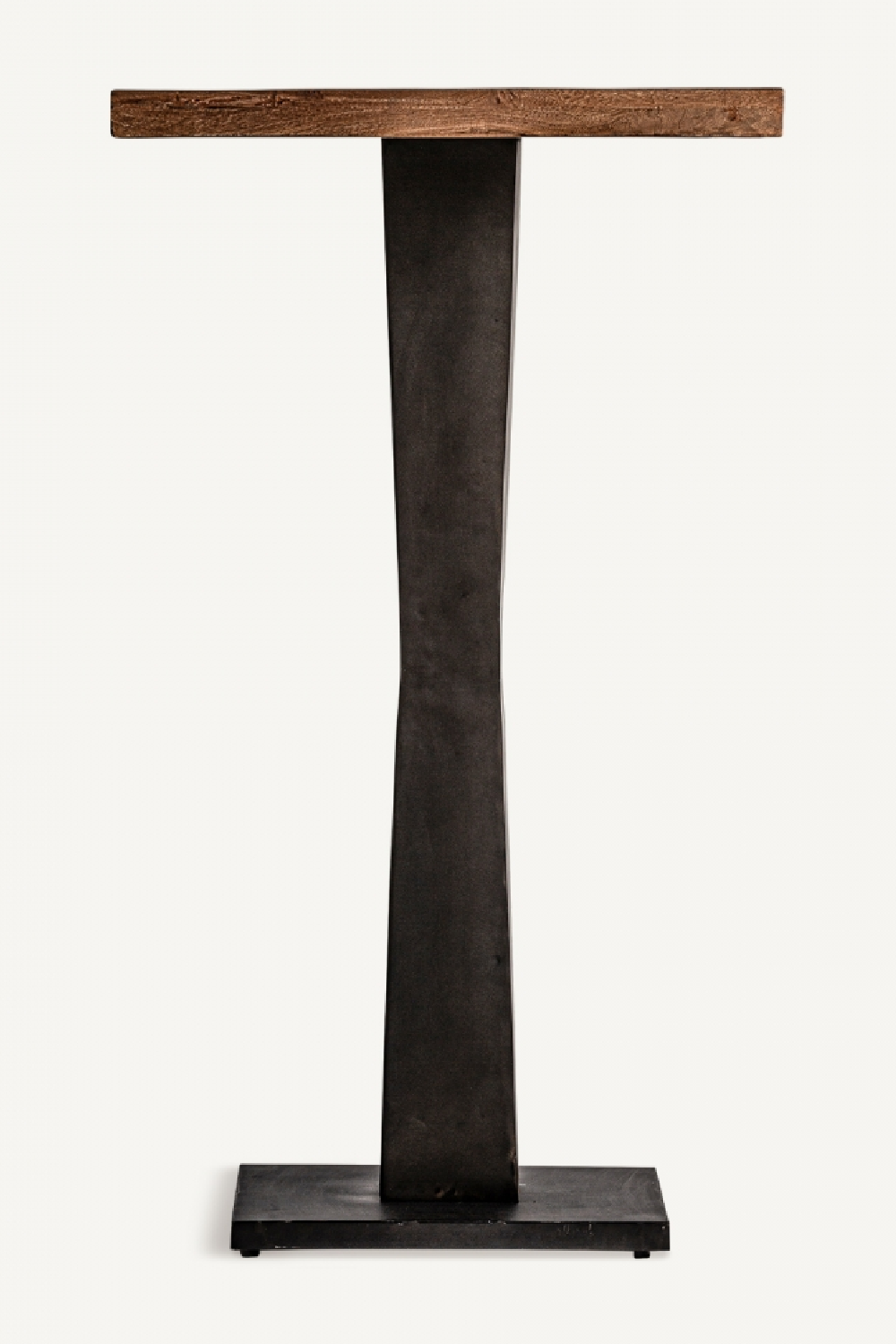 Black Mango Wood Bar Table | Vical Home Bugle | Oroa.com