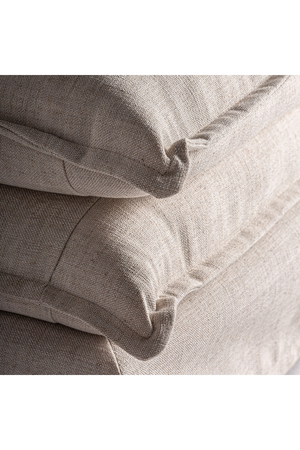 Off-White Covered Modular Accent Chair | Vical Home Ospizio | Oroa.com