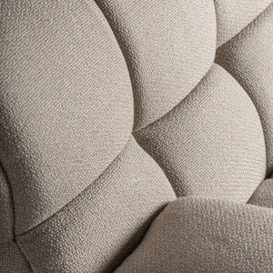   Modern furniture - White Square-Tufted Module Sofa - www.oroa.com | Oroa.com