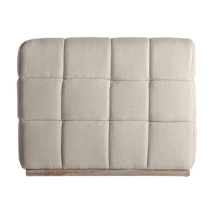   Modern furniture - White Square-Tufted Module Sofa - www.oroa.com | Oroa.com