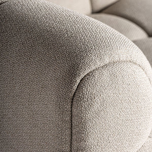   Modern furniture - White Square-Tufted Module Sofa - www.oroa.com | Oroa.com