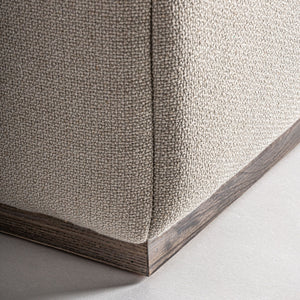   Modern furniture - White Square-Tufted Module Sofa - www.oroa.com | Oroa.com