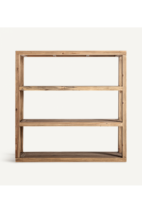 Elm 4-Layer Bookshelf | Vical Home Stendal | Oroa.com