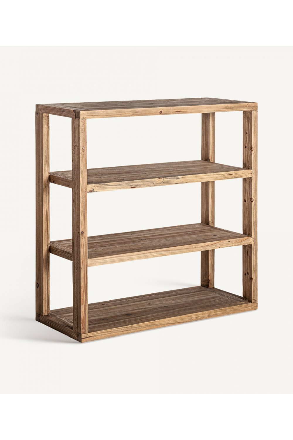 Elm 4-Layer Bookshelf | Vical Home Stendal | Oroa.com