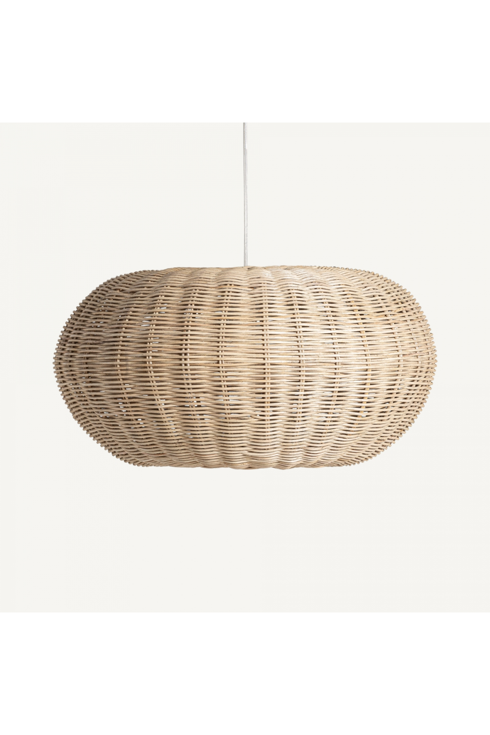 Rattan Boho Hanging Lamp | Vical Home Tekax | Oroa.com