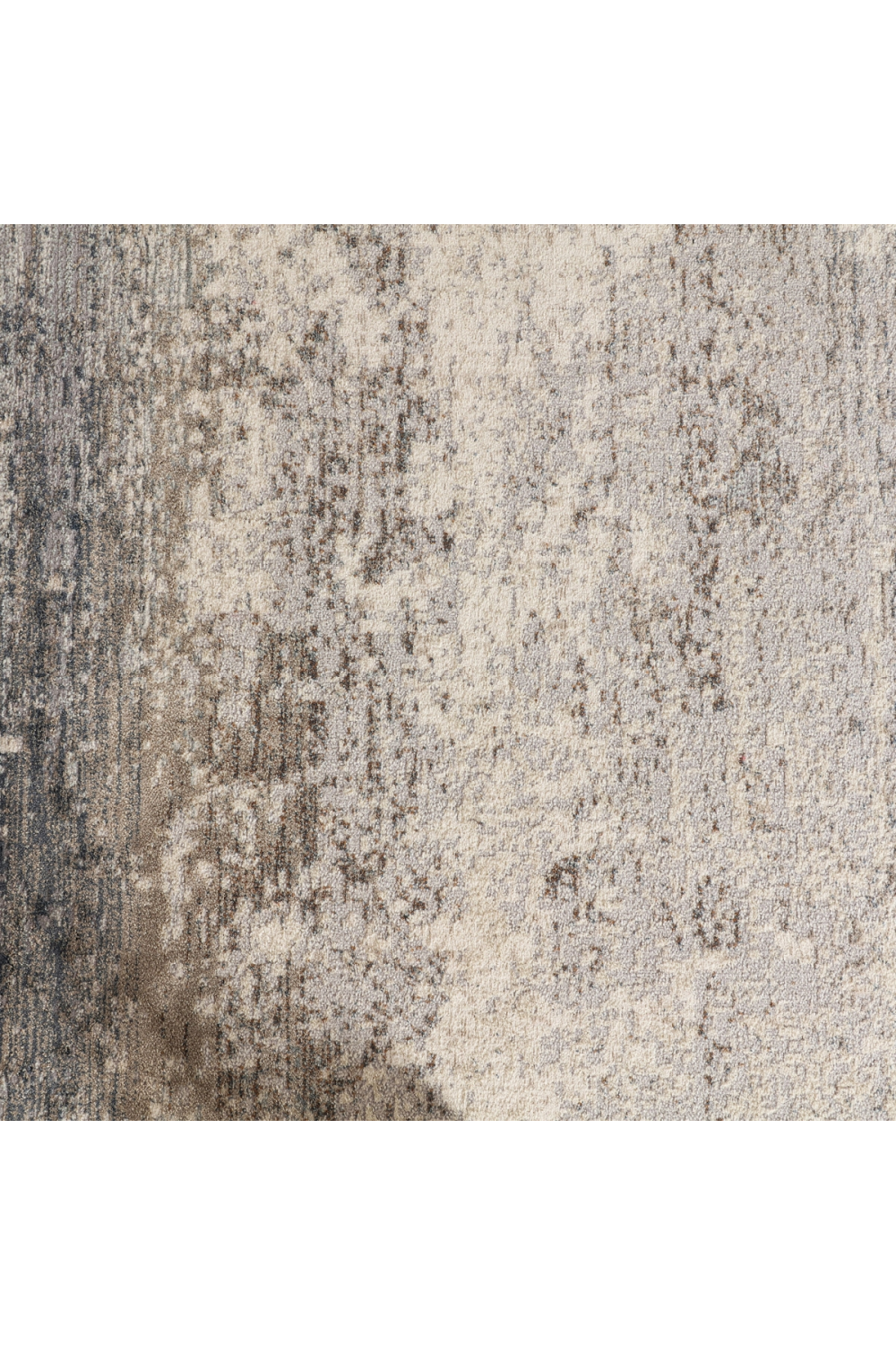 Brown Viscose Carpet 11' x 8' | Vical Home Tanit | Oroatrade.com