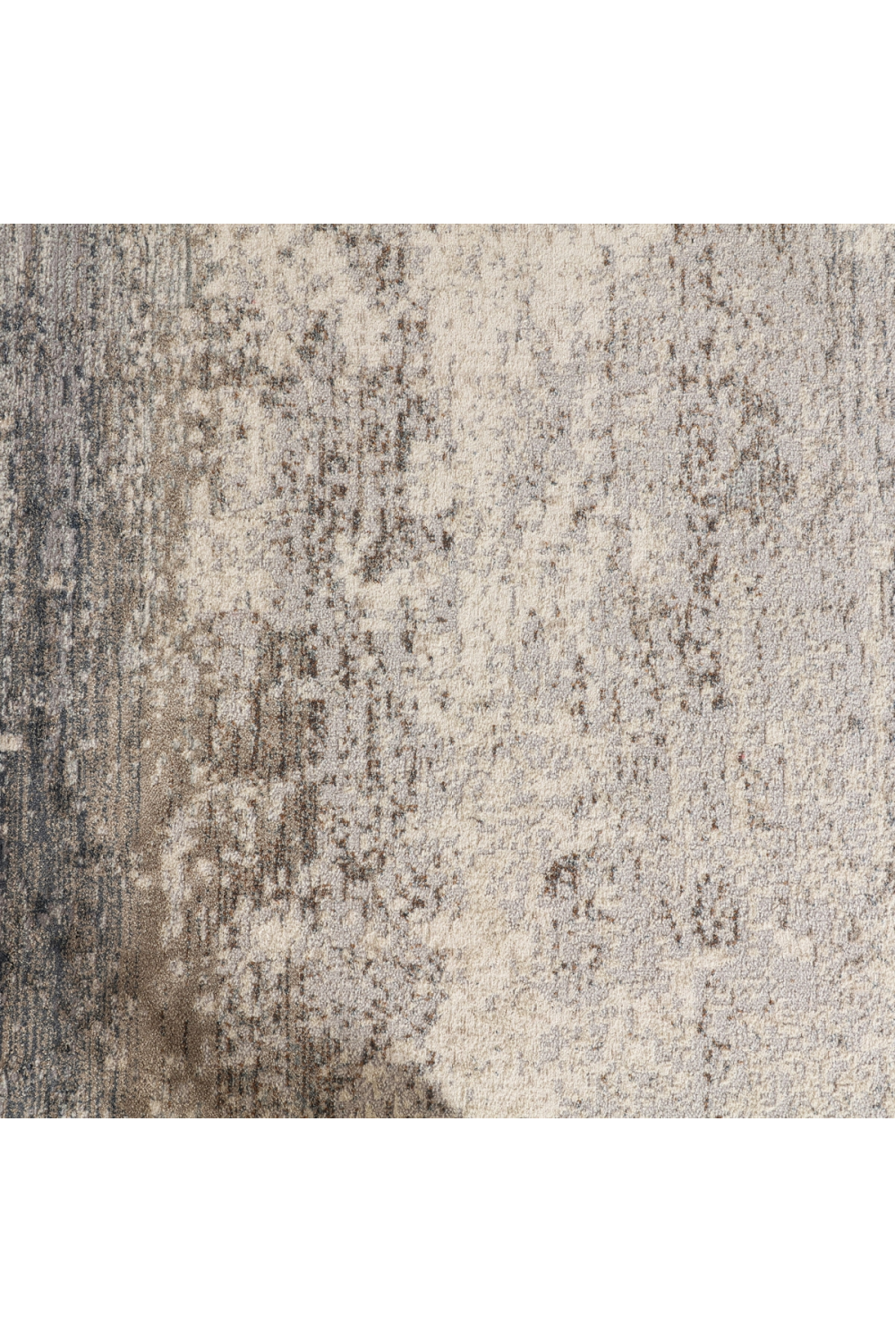 Brown Viscose Carpet 11' x 8' | Vical Home Tanit | Oroa.com