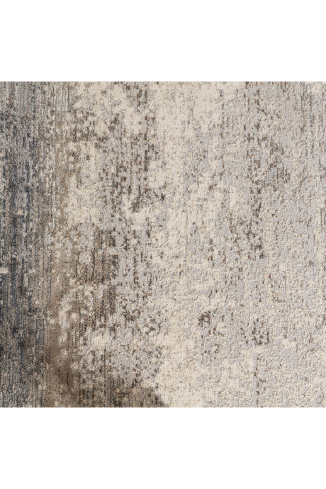 Brown Viscose Carpet 11' x 8' | Vical Home Tanit | Oroa.com
