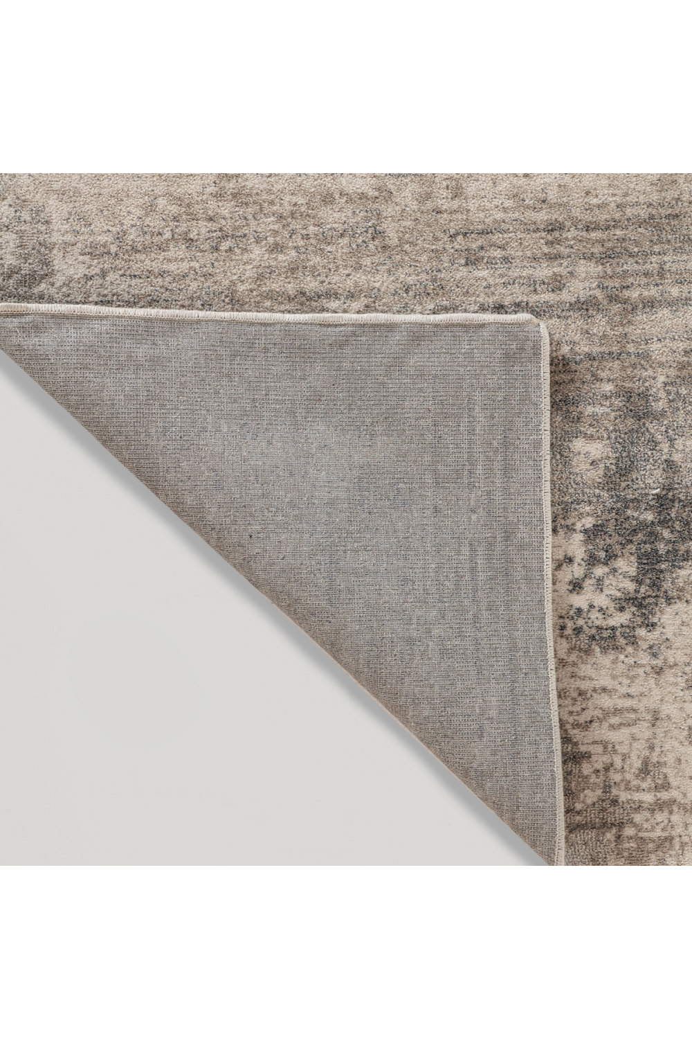 Brown Viscose Carpet 11' x 8' | Vical Home Tanit | Oroatrade.com